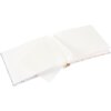 Goldbuch Album photo hybride Heritage lilas 22x16 cm 36 pages blanches
