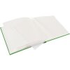 Goldbuch album photo Inspire you ! Evergreen 30x31 cm 60 pages blanches