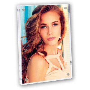 Cadre photo acrylique magnétique ZEP Oakland 20x30 cm