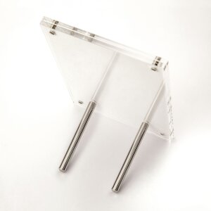 Cadre photo acrylique magnétique ZEP Oakland 20x30 cm