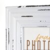 Cadre photo en bois ZEP Orly 13x18 cm blanc