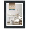Cadre photo ZEP Vivan 15x20 cm noir