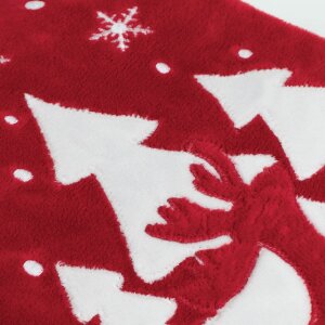 Chaussette de Noël ZEP TT23 avec emplacement pour...