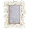 Clayre & Eef 2F0912 Cadre photo 18x2x23 cm - 10x15 cm blanc