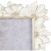 Clayre & Eef 2F0912 Cadre photo 18x2x23 cm - 10x15 cm blanc