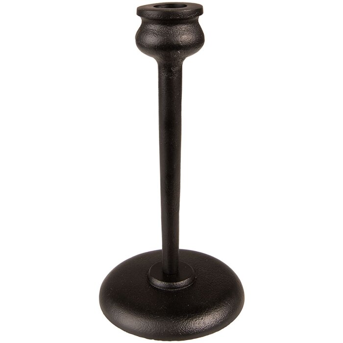 Clayre & Eef 65083 Chandelier Ø 10x21 cm Noir