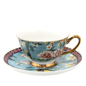 Clayre & Eef 6CE1476 Tasse à café avec...