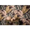 Clayre & Eef 6CE1500 Décoration Citrouille Ø 7x6 cm Beige - Marron