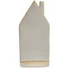 Clayre & Eef 6CE1504 Décoration Maison avec LED 8x5x18 cm Beige