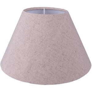 Clayre & Eef 6LAK0537M Abat-jour Ø 23x15 cm -...