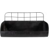 Clayre & Eef 6Y4745 Étagère murale 38x14x20 cm noir