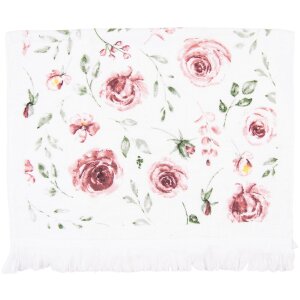 Clayre & Eef CTRUR Serviette dinvité 40x66 cm...