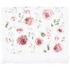 Clayre & Eef CTRUR Serviette dinvité 40x66 cm rose