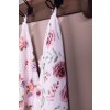 Clayre & Eef CTRUR Serviette dinvité 40x66 cm rose