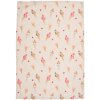 Clayre & Eef FAS42-2 Linge de cuisine 50x70 cm Beige - Rose