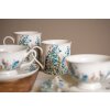 Clayre & Eef FISMU Gobelet 12x9x9 cm - 330 ml bleu