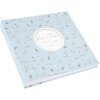 Goldbuch album photo communion Creditis bleu pastel 25x25 cm 58 pages blanches