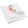 Goldbuch album de mariage JUST married 30x31 cm 60 pages blanches