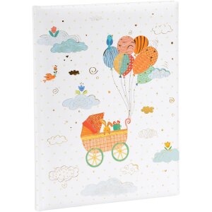 Goldbuch Journal de bébé Heavenly 21x28 cm...