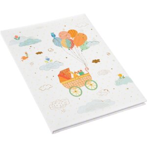Goldbuch Journal de bébé Heavenly 21x28 cm 44 pages illustrées