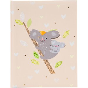 Goldbuch Journal de bébé Koala 21x28 cm 44...