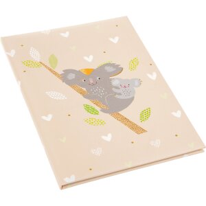 Goldbuch Journal de bébé Koala 21x28 cm 44...