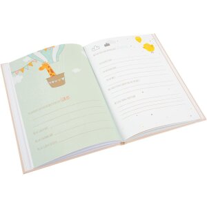 Goldbuch Journal de bébé Koala 21x28 cm 44 pages illustrées