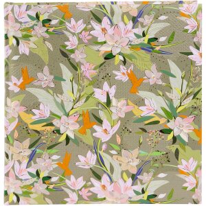 Goldbuch Album photo Royal Lilly green 30x31 cm 60 pages...