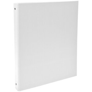 Classeur à anneaux Exacompta PP pelliculé 4 anneaux 30mm 32x26cm DIN A4