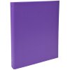 Classeur à anneaux Exacompta PP pelliculé 4 anneaux 30mm 32x26cm DIN A4
