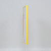 Effect Cadre plastique Art jaune 18x24 cm verre clair
