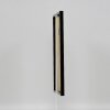 Effect Cadre plastique Art noir 18x32 cm verre clair
