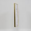 Effect Cadre plastique Art or 25x70 cm verre clair