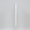 Effect cadre plastique Art blanc 25x80 cm verre clair