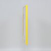 Cadre plastique Effect Art jaune 30x45 cm verre clair