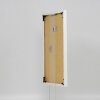 Cadre plastique Effect Art blanc 10,5x14,8 cm verre clair