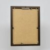 Effect Aluminium Cadre Quadro 25x60 cm Bronze Verre clair Haut Transversal