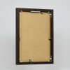Effect Aluminium Cadre Quadro 25x60 cm Bronze Verre clair Haut Transversal