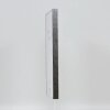 Cadre photo Effect en aluminium Quadro 25x60 cm argenté brillant verre clair