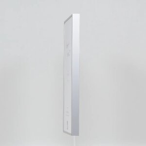 Effect Cadre photo en aluminium Quadro 30x40 cm Argent Verre clair