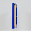 Effect Cadre photo en aluminium Quadro 40x60 cm bleu verre clair