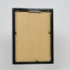 Effect Cadre photo en aluminium Quadro 40x60 cm argent antique verre clair