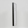 Effect Cadre photo en aluminium Quadro 40x60 cm argent antique verre clair