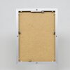 Effect cadre photo aluminium Quadro 59,4x84,1 cm argenté verre clair