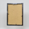 Cadre photo Effect en aluminium Quadro 59,4x84,1 cm argenté brillant verre clair