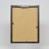 Cadre photo Effect en aluminium Quadro 59,4x84,1 cm argenté brillant verre clair