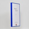 Effect Cadre photo en aluminium Quadro 14,8x21 cm bleu verre clair