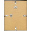 Cadre photo Effect Aluminium Série 1 Verre Clair Argent 30x45
