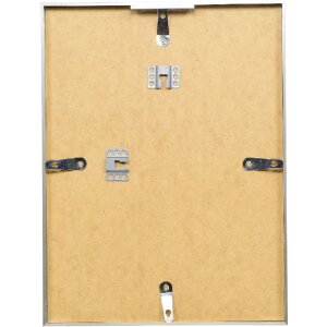 Cadre photo aluminium champagner 20x20 cm - Serie 2