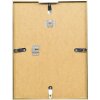 Cadre photo aluminium effet or 59,4x84,1 cm - interchangeable